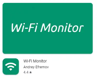 Wi-Fi Monitor